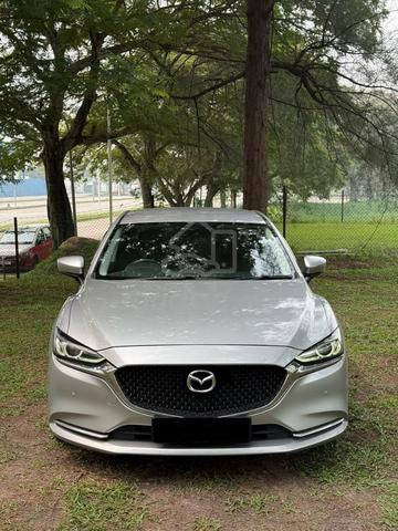 2018 Mazda 6 2.0 MY2013 FACELIFT (A) - 3