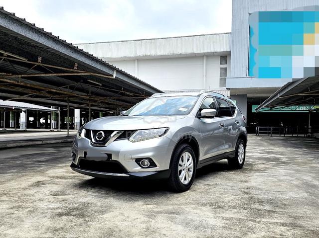 2017 Nissan X-TRAIL 2.0 IMPUL (A) - 3