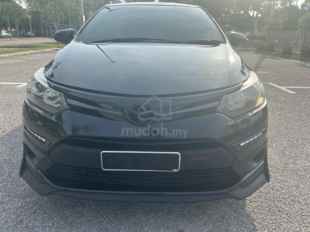 2015 Toyota VIOS 1.5 TRD SPORTIVO (A) - 3