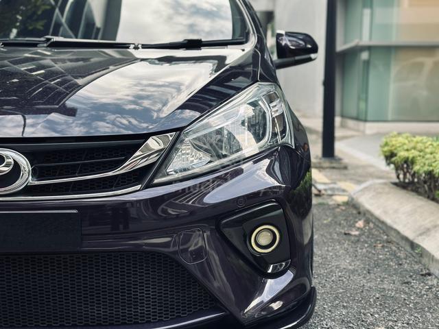 Perodua MYVI F/BodyKit Golf-TailLamp /DigitalMeter - 3