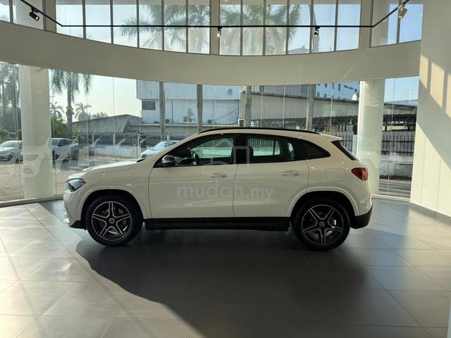 NEW UNREG 2026 Mercedes Benz GLA200 NIGHTFALL AMG - 3