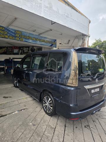 2018 Nissan SERENA 2.0 S-HYBRD HGHWY STAR C26 (A) - 4