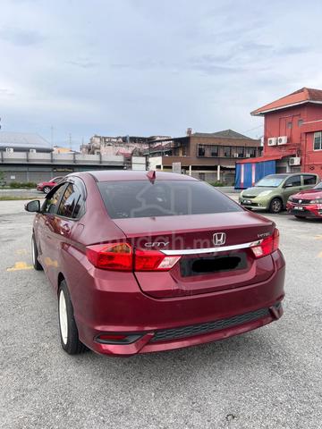 2017 Honda CITY 1.5 S (A) - 2