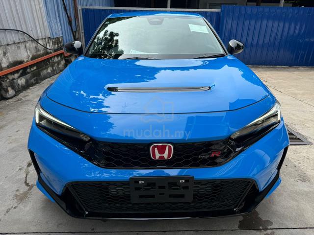 2025 Honda CIVIC TYPE R FL5 *GRED 6* 3K LowKM - 5