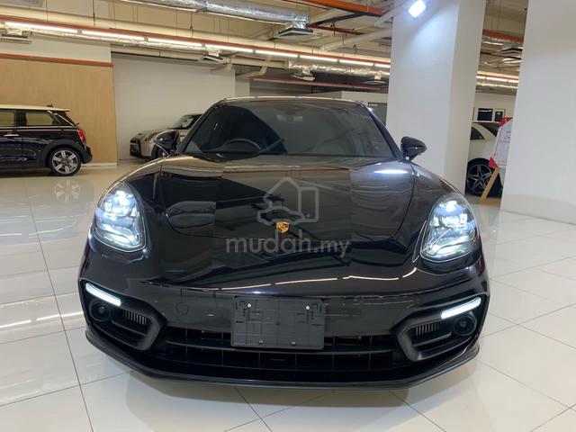 2021 Porsche PANAMERA 2.9 / LOW MILEAGE /PDLS / 5A - 3