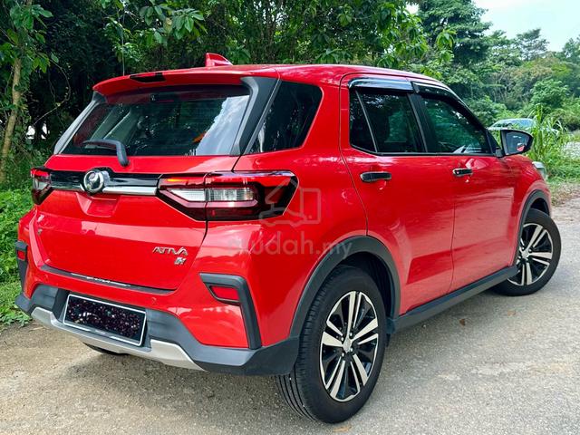 2022 Perodua ATIVA 1.0 H (A) - 3