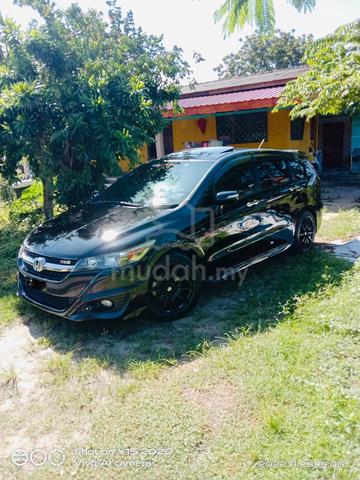 2010 Honda STREAM 1.8 I-VTEC RSZ FACELIFT (A) - 2