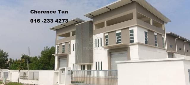 2 Storey Bungalow Detached Factorey At Taman Saujana Teknologi Rawang 1