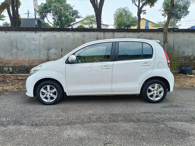 2012 Perodua MYVI 1.3 EZ STANDARD (A) - 4