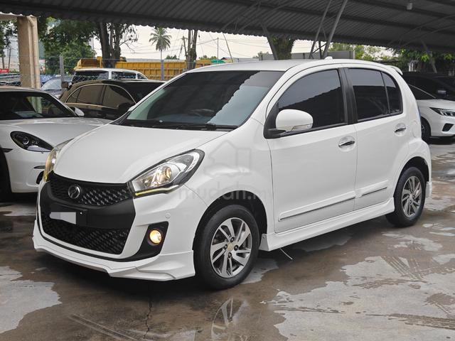 2017 Perodua MYVI 1.5 SE MY11 M600 FACELIFT (A) - 1