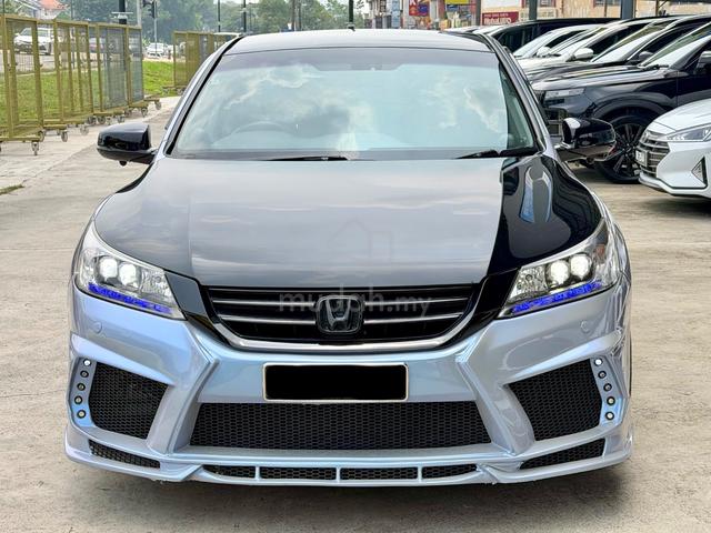 2015 Honda ACCORD 2.4 VTI-L✅70k Mileage ✅Reg 2016 - 5