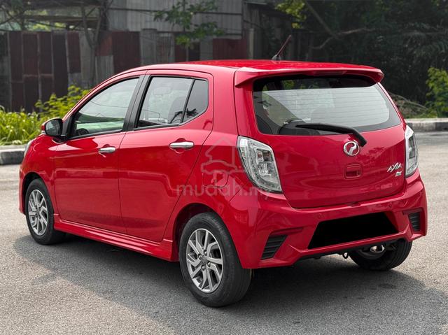 2017 Perodua AXIA 1.0 SE MY14 B200 (A) - 4