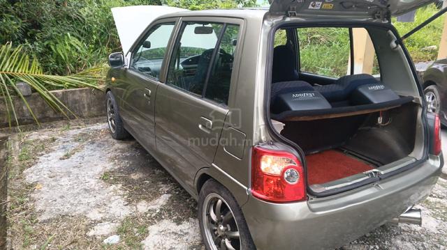2003 Perodua KANCIL 659cc 660 EX (M) - 5