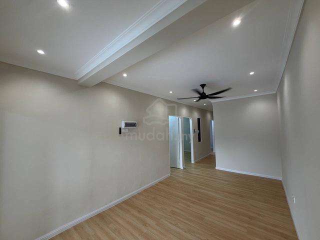 Fully Renovated Taman Puteri Kluang 1