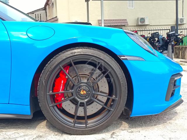 2022 Porsche 911 3.0 CARRERA GTS (A) NEGOTIABLE - 5