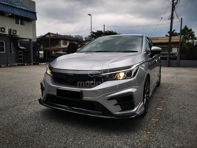 2021 Honda CITY 1.5 E (A) LIKE NEW CAR - 2
