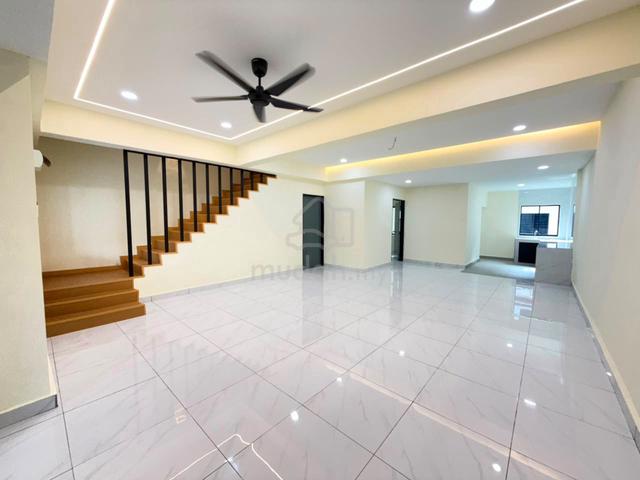 Jalan Hang Kasturi 2Stry Fully Renovated Taman Skudai Baru 1