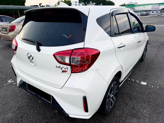 2023 Perodua MYVI 1.5 ADVANCE (A) FULL SERVICE - 4