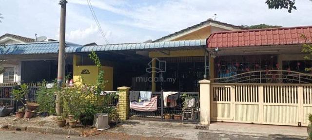 Taman Bakawali, Tasek Gelugor | Teres Setingkat | Open Facing | Freeho 1