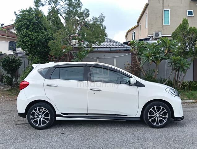 2018 Perodua MYVI 1.5 ADVANCE (A) - 5