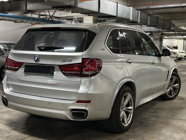 2018 Bmw X5 2.0 XDRIVE40E M SPORT FULL LOAN $ BACK - 4