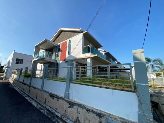 (Freehold non bumi ) Corner Terrace Taman Bertam Putra, Cheng Melaka 1