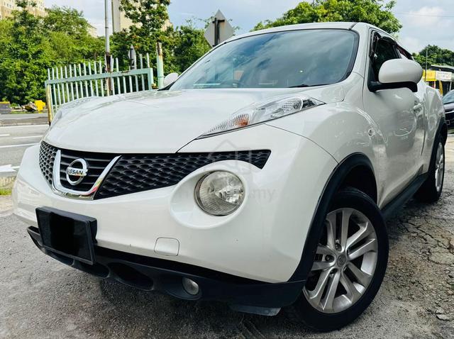 2012 Nissan JUKE 1.6 (A) 113856KM 3YRS WARRANTY - 4