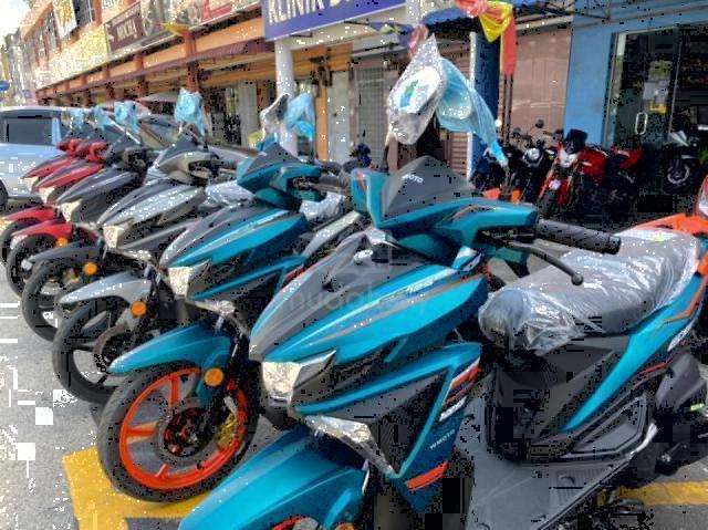 Scooter Murah ! WMOTO ES 125 - Motorcycles for sale in Kuala Selangor ...