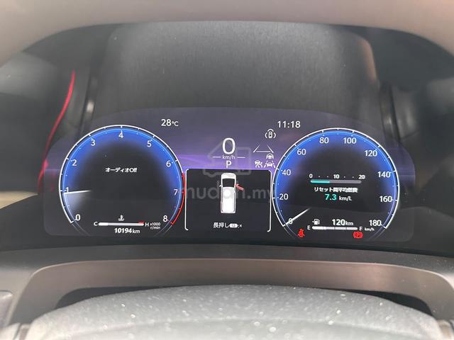 2024 Toyota ALPHARD 2.5 Z (A) - 4
