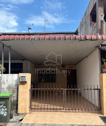 Rumah Teres 2 Tingkat @ Taman Nuri 1