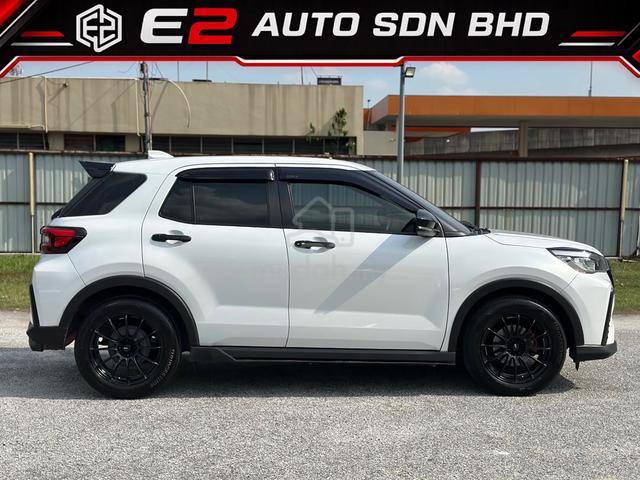 2021 Perodua ATIVA 1.0 AV D55L (A)FULL LOAN $MURAH - 5