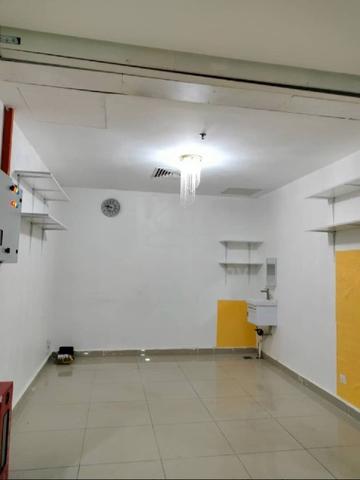 Premium location and next to Putra LRT station 1