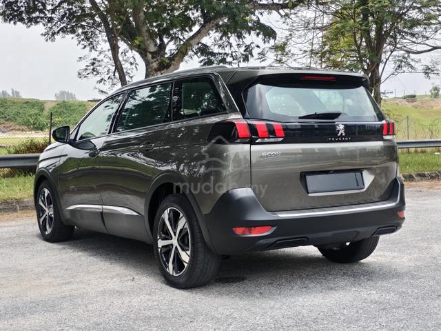 2019 Peugeot 5008 1.6(A) ALLURE THP PLUS FACELIFT - 2