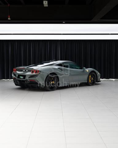 2020 Ferrari F8 3.9 TRIBUTO (A) - 2