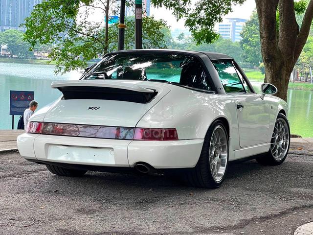 1995 Porsche 911 3.6 CARRERA 2 964 (M) Targa - 3