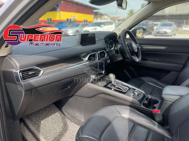 2018 Mazda CX-5 2.2D GLS 2WD FACELIFT (A) - 5