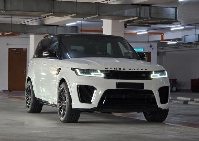 2016 Land Rover RANGE ROVER 3.0 SPORT SDV6 HSE - 1