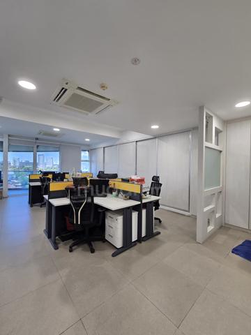 Under bank value | Spinnaker Sovo | ready office for sale 1