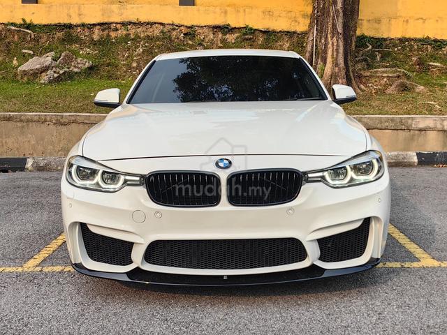 BMW 3 SERIES 318i 1.5 B38 (CKD) M3 BodyKit F30 - 1