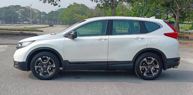 2017 HONDA CR-V 1.5 TC-P Power Boot, CRV SENSING - 2