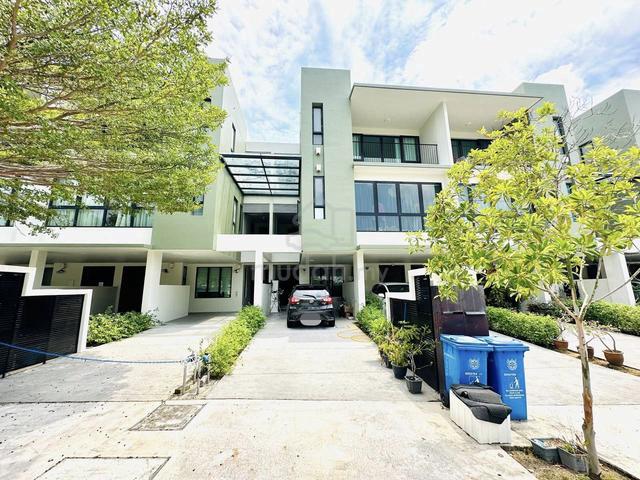 Facing Open GROUND FLOOR Primer Garden Town Villas @ Cahaya SPK 1