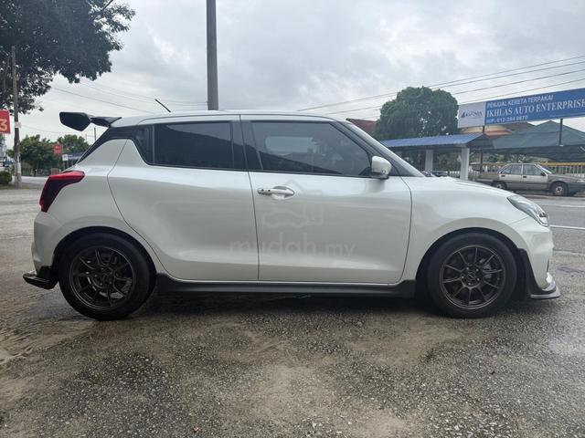 2024 Suzuki SWIFT 1.4 SPORT MY21 (A) LOAN KEDAI - 5