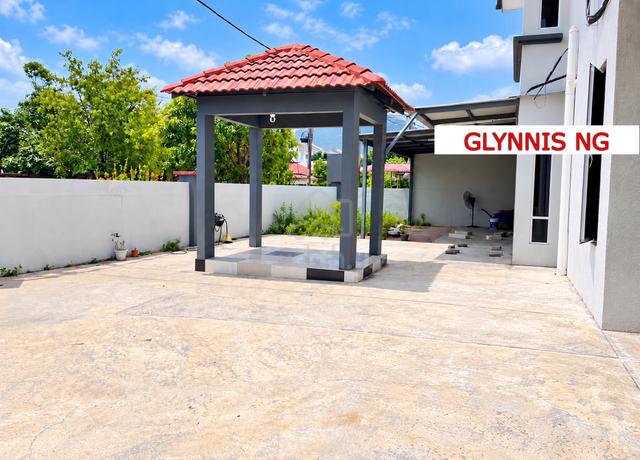 Corner 2S terrace 3024sf Taman Permai Jaya Kota Permai Bukit Mertajam 1