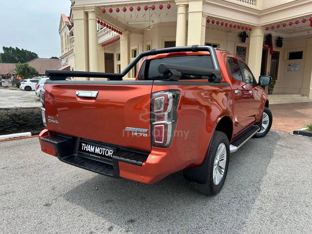 2021 Isuzu D-MAX 1.9 PREMIUM 4X4 4WD 4YRS WARRTY - 3
