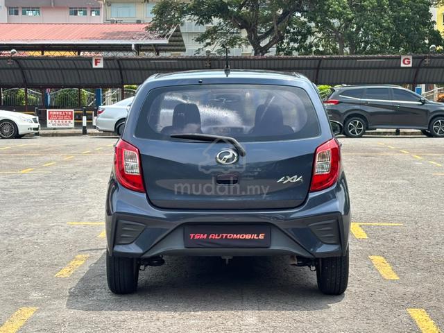 2019 Perodua AXIA 1.0 G (A) - 4