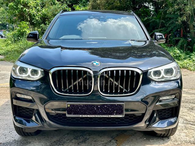 2020 Bmw X3 2.0 xDrive30i M-Sport (A) - 4