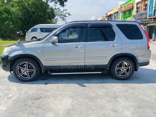 2006 Honda CR-V 2.0 i-VTEC FACELIFT (A) - 2