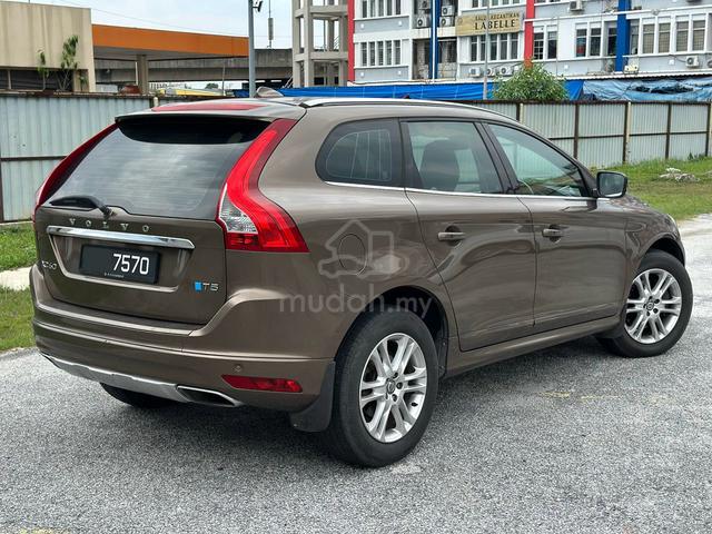 2016 Volvo XC60 2.0 T5 DRIVE E FACELIFT (A)$BACK - 4