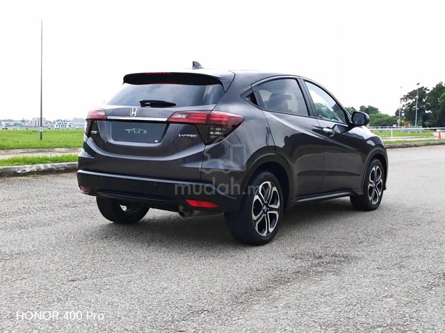 2019 Honda HR-V 1.8 V ENHANCED (A) - 5