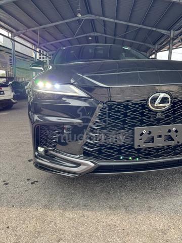 Lexus RX350 2.4 F-SPORT 5A 6K KM BODYKIT 24 JPN - 5